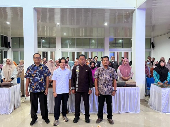 Gambar: BBPSDMP Kominfo Medan DEA Aceh Besar 30 31 Maret 2023 