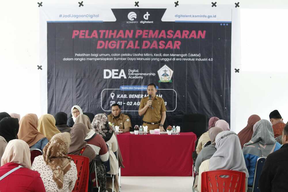 Gambar: BBPSDMP Kominfo Medan DEA Bener Meriah 