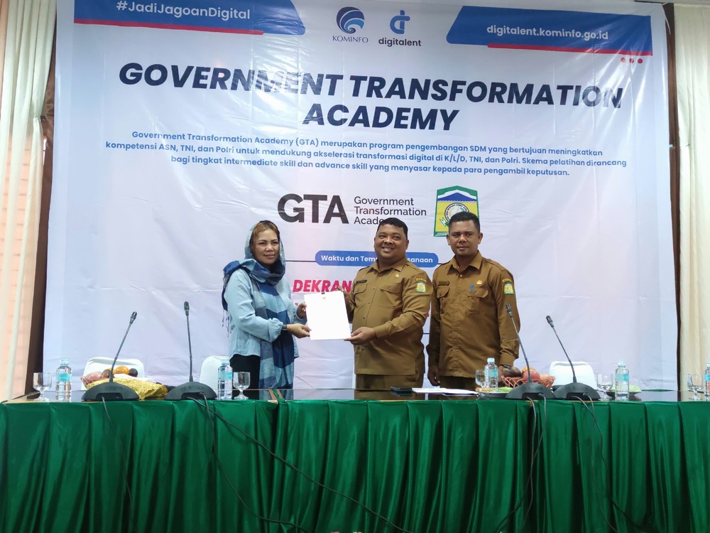 Gambar: BBPSDMP Kominfo Medan GTA Aceh Besar 