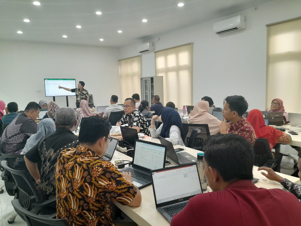 Gambar: BBPSDMP Kominfo Medan TA untuk Guru di Kota Medan 