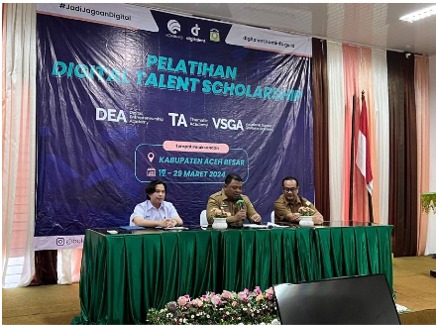 Gambar: DEA ACEH BESAR j