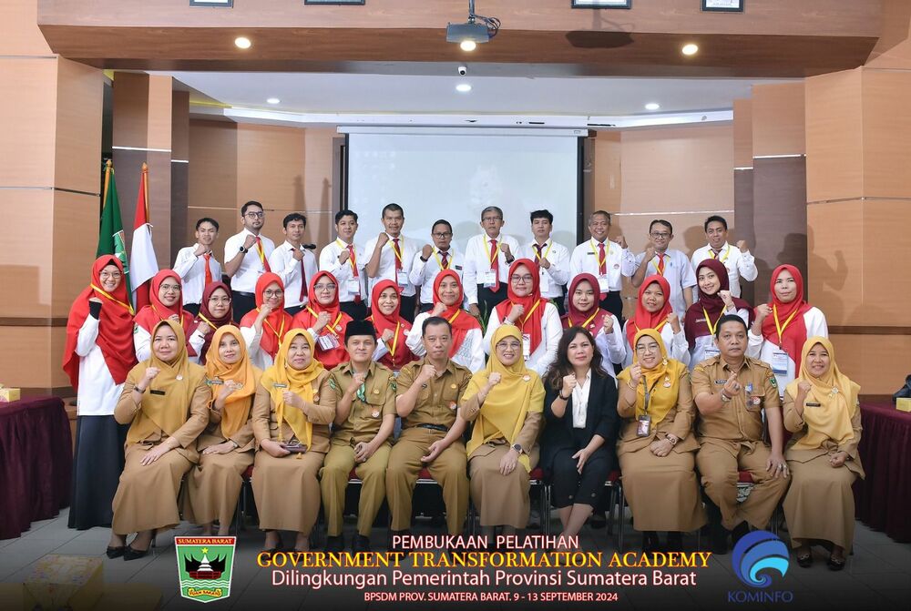 Gambar: BBPSDMP Kominfo Medan GTA Sumbar 