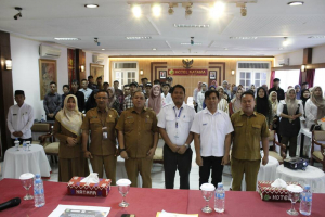 BBPSDMP Kominfo Medan VSGA Padang Sidempuan 