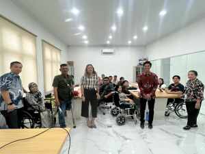 Pelatihan Disabilitas Onsite di BBPSDMP Kominfo Medan j