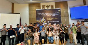 Workshop Pengelolaan Arsip Digital dan Strategi Efektivitas Pengelolaan Anggaran Akhir Tahun di Balai Besar Pengembangan SDM dan Penelitian Kominfo Medan