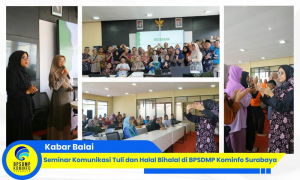 Berita Seminar Komunikasi Tuli Gerkatin 274 