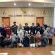 Foto bersama usai workshop kearsipan dengan tema 