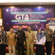 Tim GTA BPSDMP Kominfo Yogyakarta dan Narasumber yang hadir dalam Seminar dan Rapat Evaluasi GTA 2024 dari BPSDMP Kominfo Yogyakarta